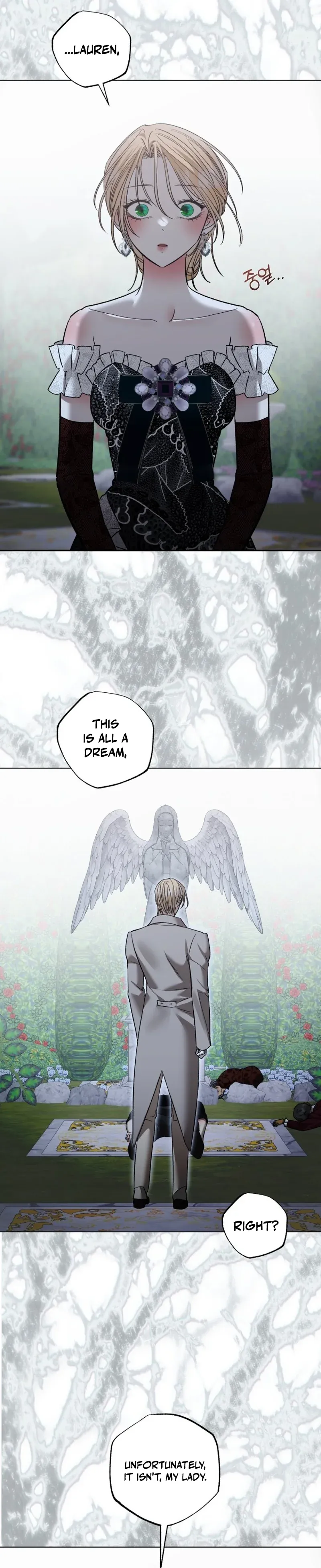 Bitten by the Dog I Abandoned Chapter 113 - Page 20