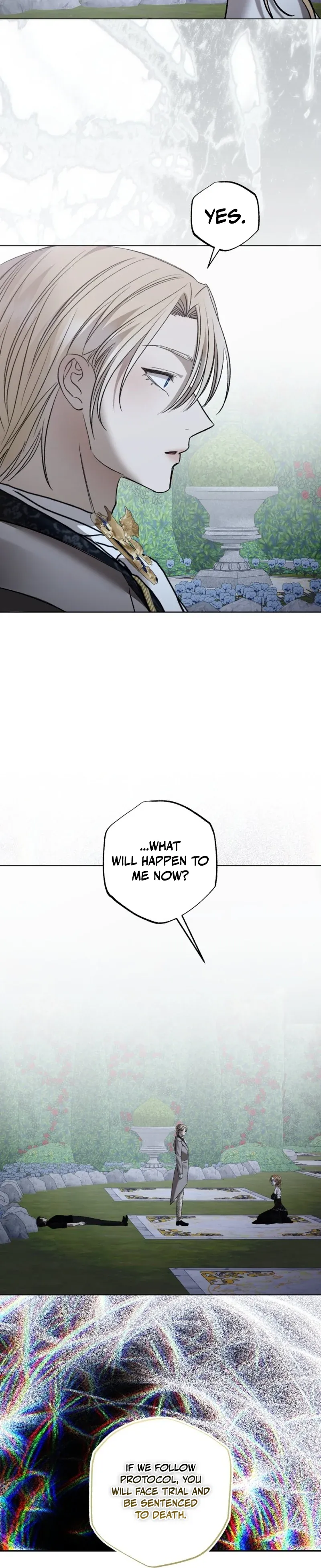 Bitten by the Dog I Abandoned Chapter 113 - Page 22
