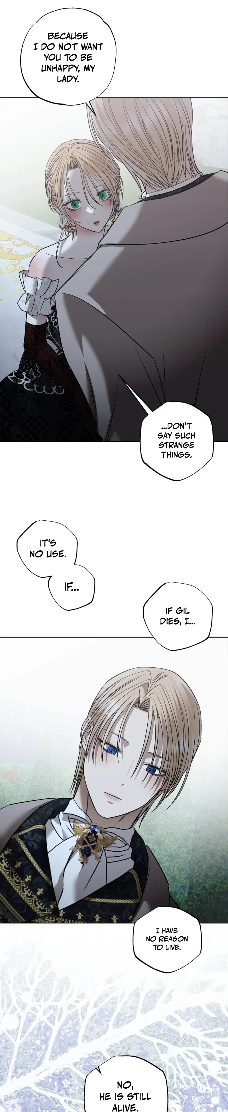 Bitten by the Dog I Abandoned Chapter 113 - Page 28