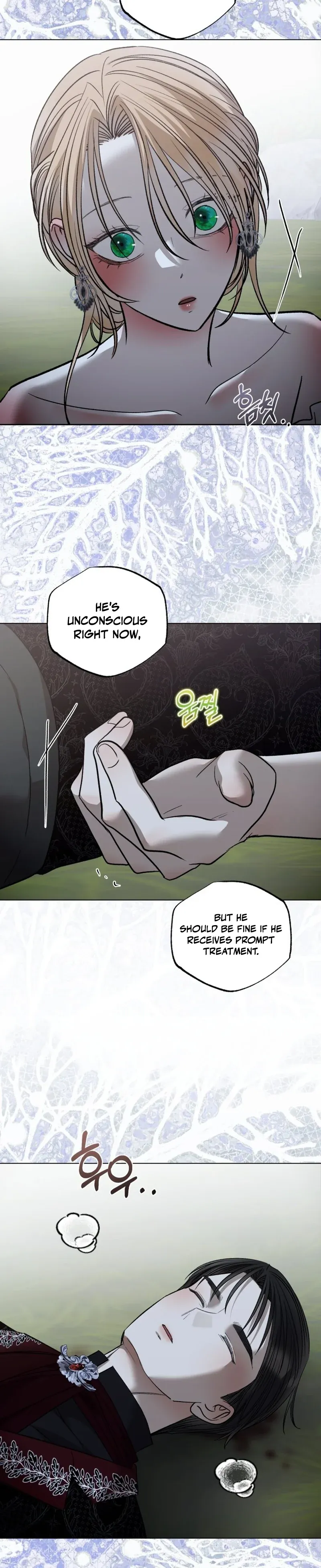 Bitten by the Dog I Abandoned Chapter 113 - Page 29