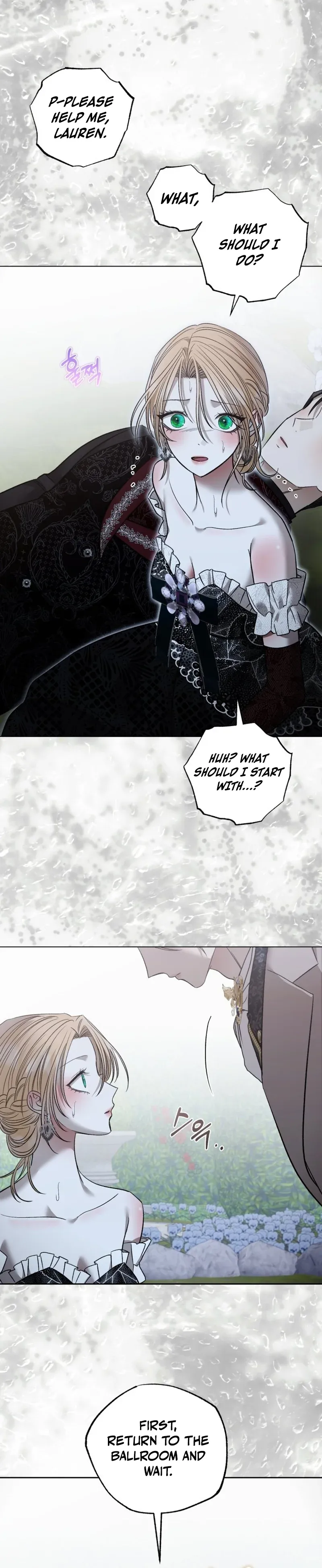 Bitten by the Dog I Abandoned Chapter 113 - Page 32