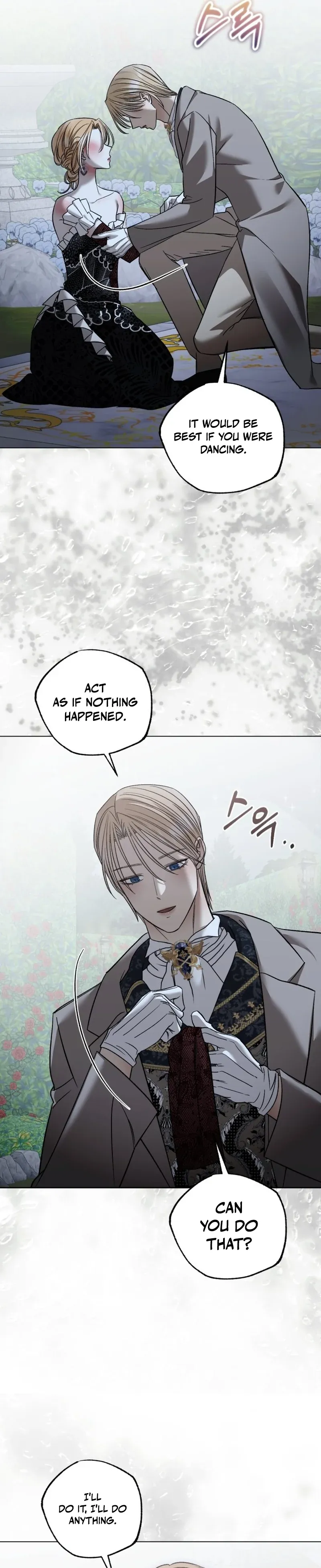Bitten by the Dog I Abandoned Chapter 113 - Page 33
