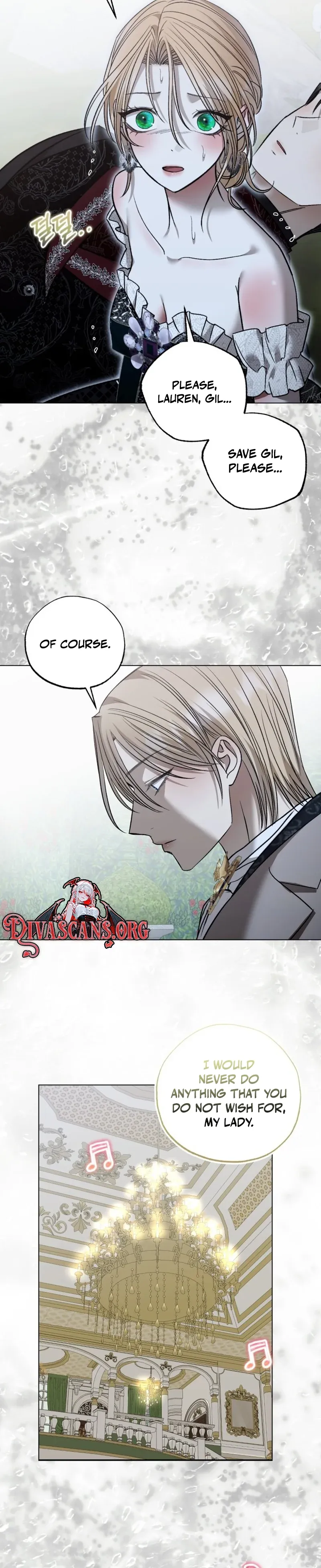 Bitten by the Dog I Abandoned Chapter 113 - Page 34