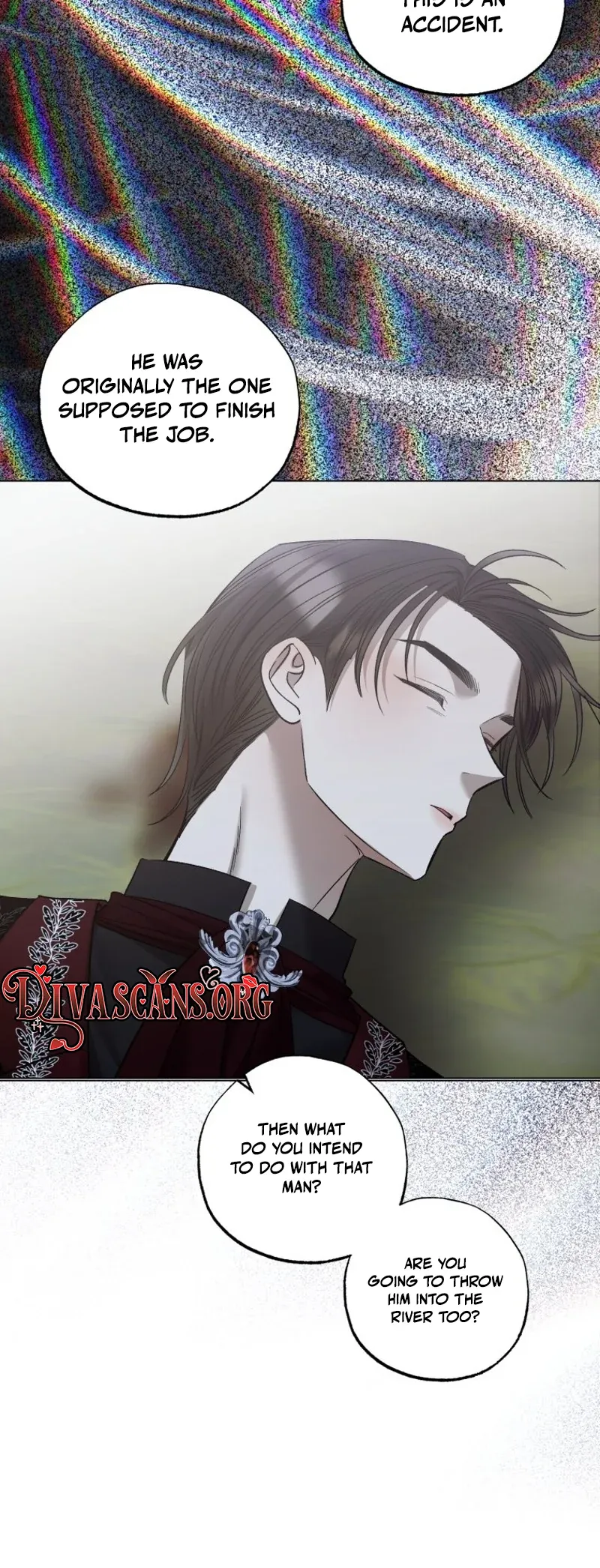 Bitten by the Dog I Abandoned Chapter 113 - Page 39