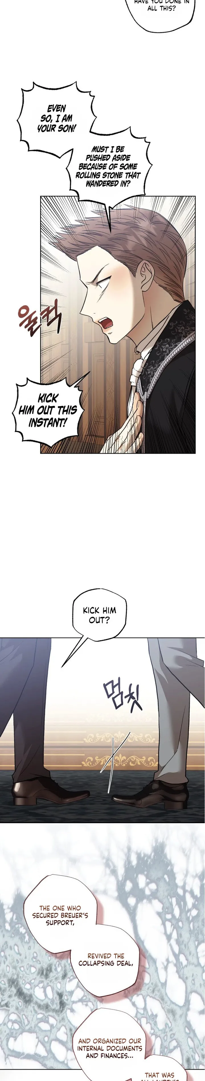 Bitten by the Dog I Abandoned Chapter 114 - Page 10