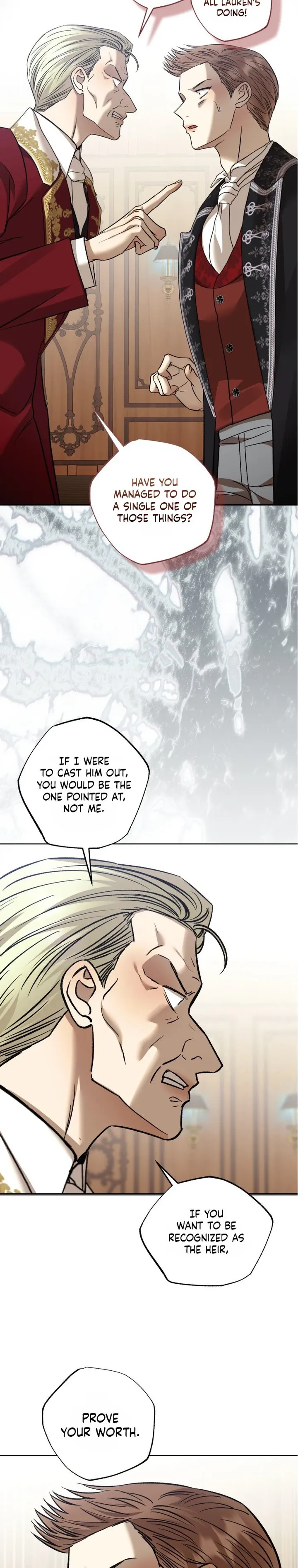 Bitten by the Dog I Abandoned Chapter 114 - Page 11