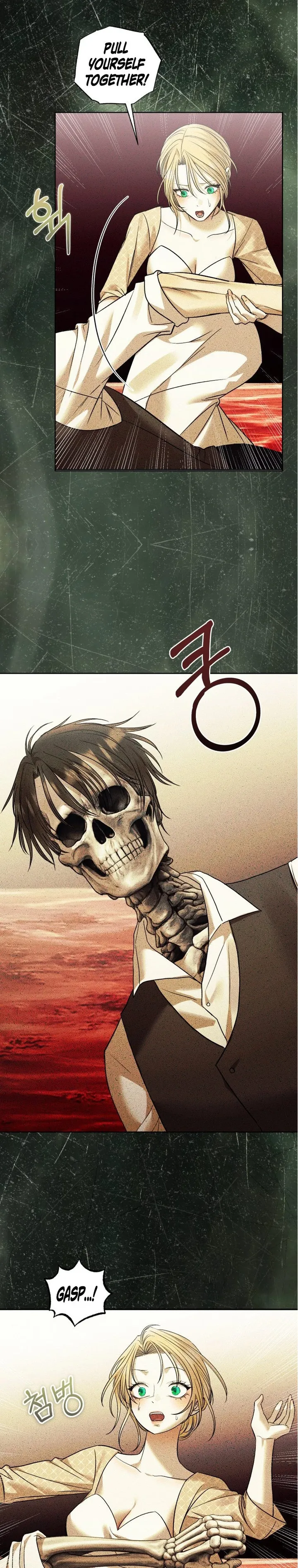 Bitten by the Dog I Abandoned Chapter 114 - Page 15