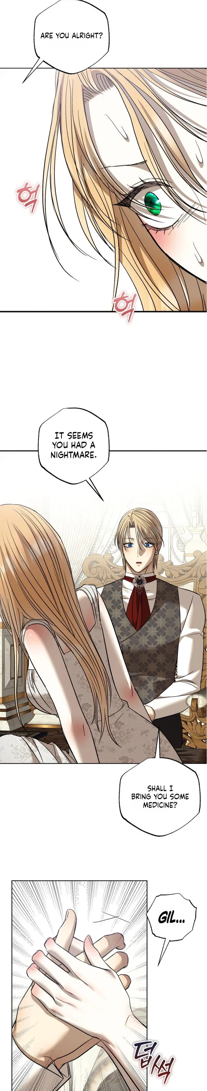Bitten by the Dog I Abandoned Chapter 114 - Page 18