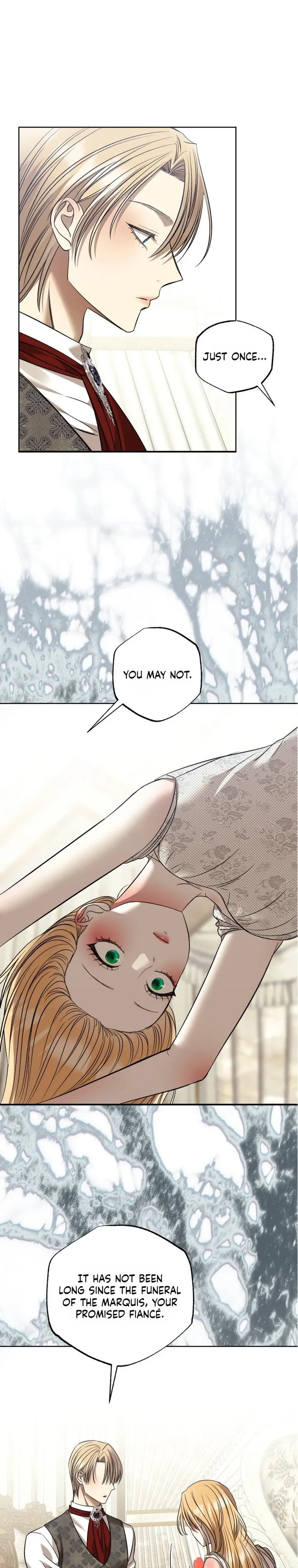 Bitten by the Dog I Abandoned Chapter 114 - Page 21