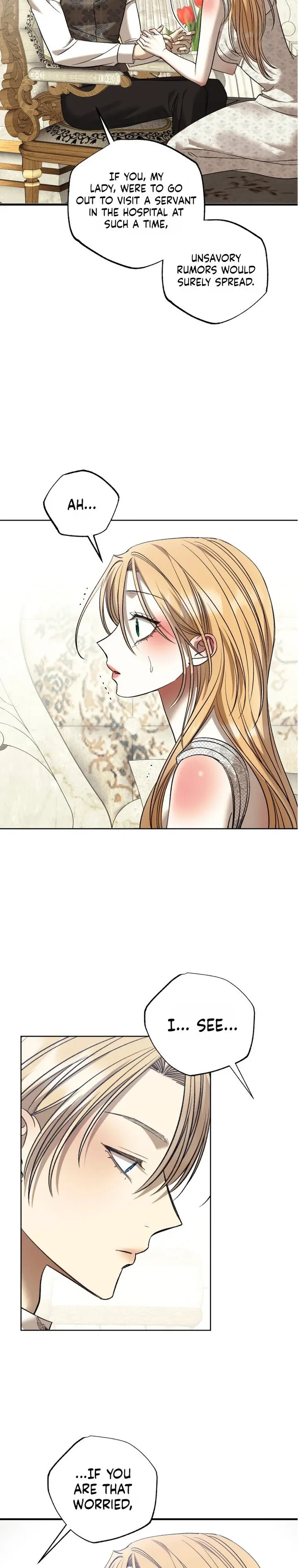 Bitten by the Dog I Abandoned Chapter 114 - Page 22