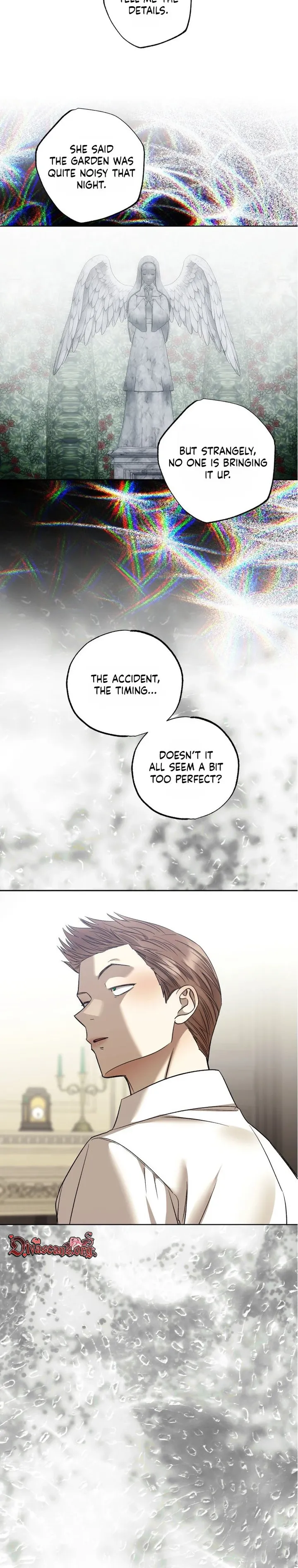 Bitten by the Dog I Abandoned Chapter 114 - Page 25