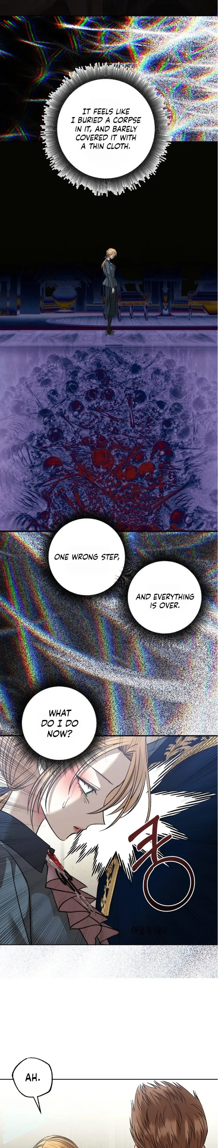 Bitten by the Dog I Abandoned Chapter 114 - Page 28