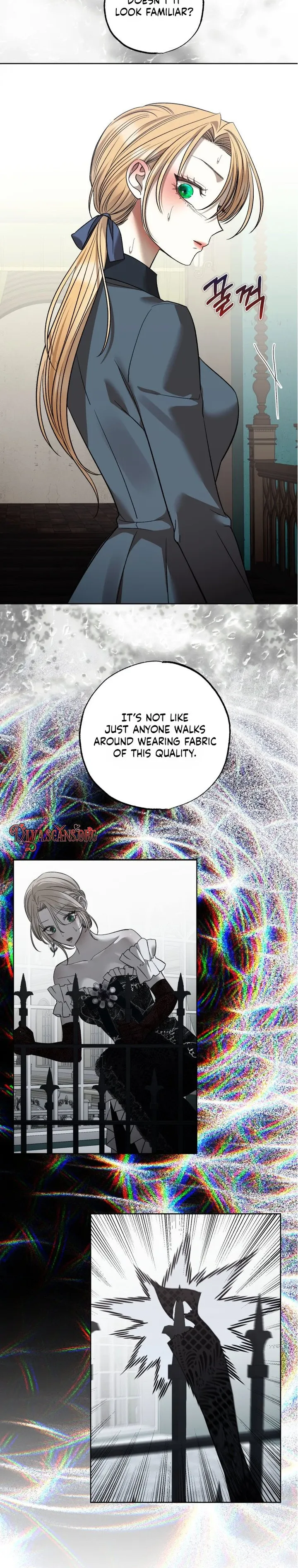 Bitten by the Dog I Abandoned Chapter 114 - Page 32