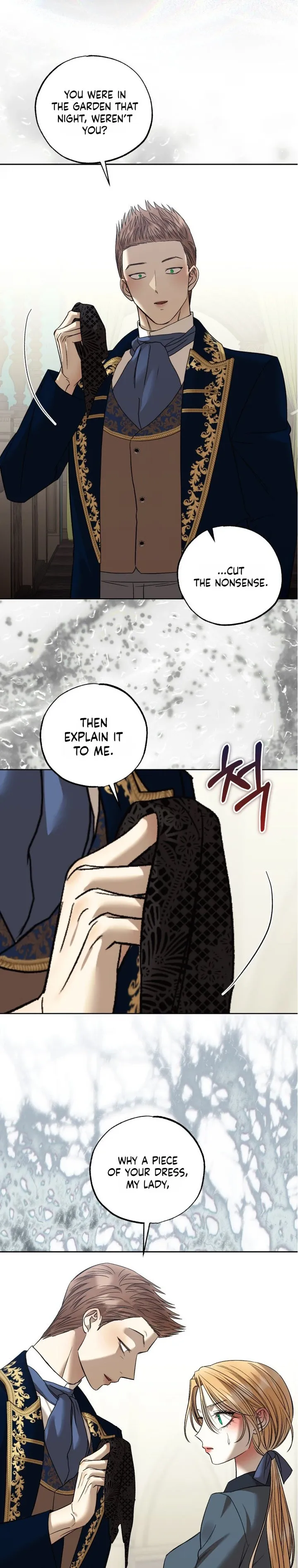Bitten by the Dog I Abandoned Chapter 114 - Page 33