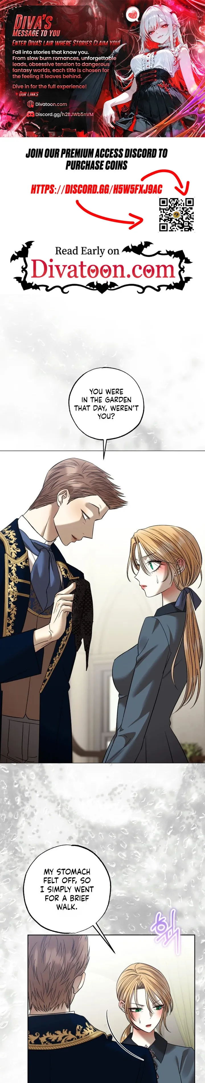 Bitten by the Dog I Abandoned Chapter 115 - Page 1