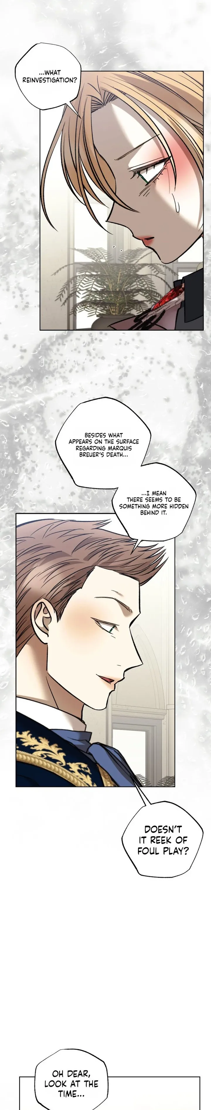 Bitten by the Dog I Abandoned Chapter 115 - Page 4