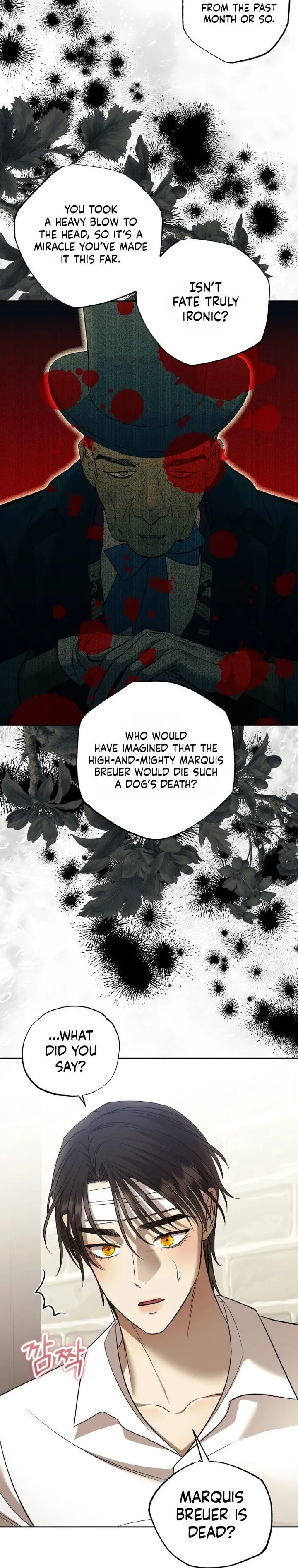 Bitten by the Dog I Abandoned Chapter 115 - Page 7