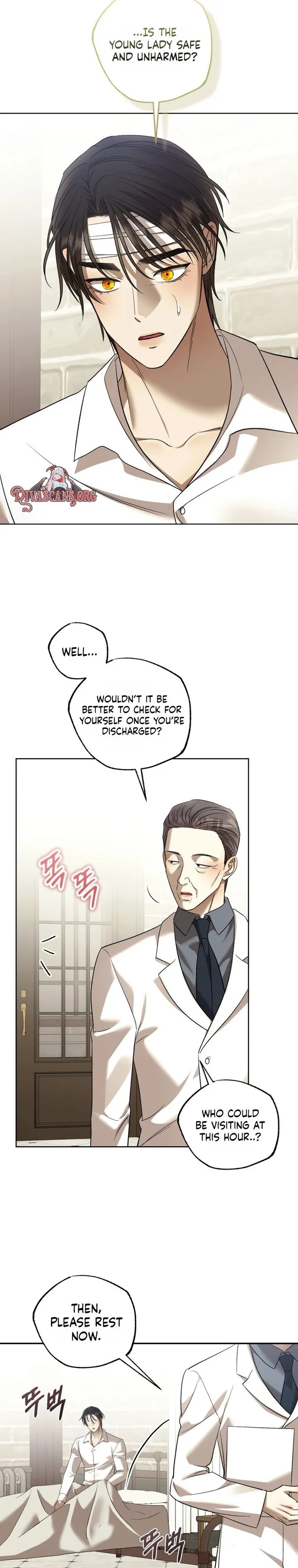 Bitten by the Dog I Abandoned Chapter 115 - Page 9