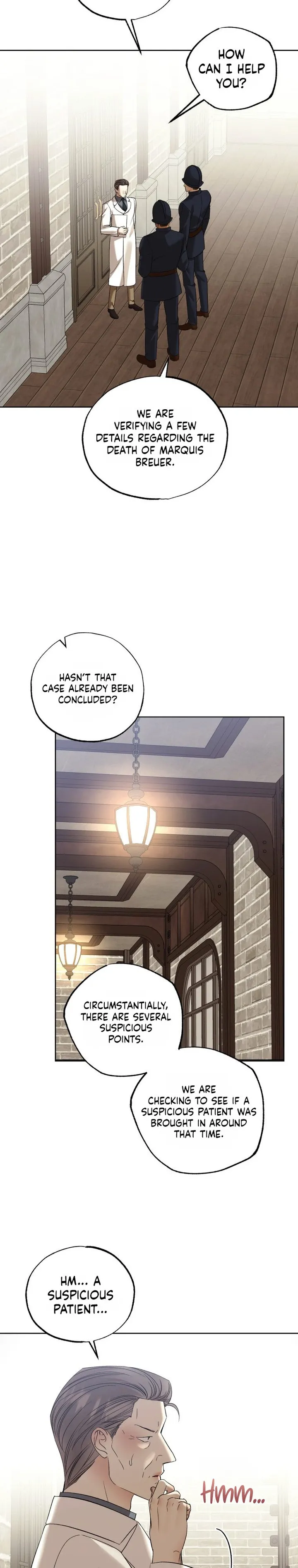 Bitten by the Dog I Abandoned Chapter 115 - Page 11