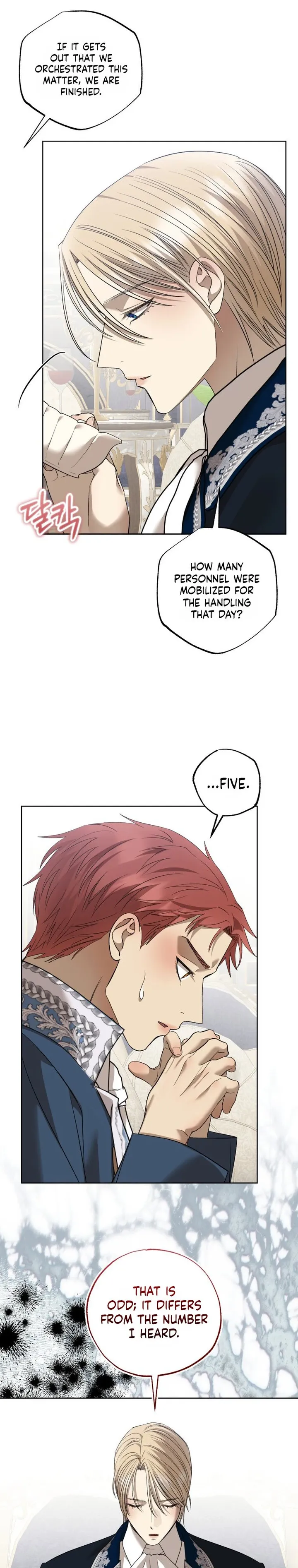 Bitten by the Dog I Abandoned Chapter 115 - Page 15