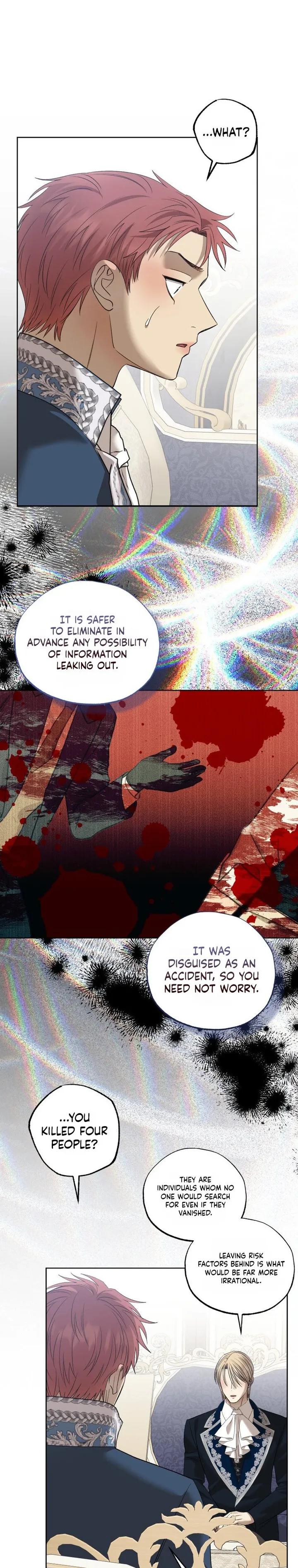 Bitten by the Dog I Abandoned Chapter 115 - Page 18