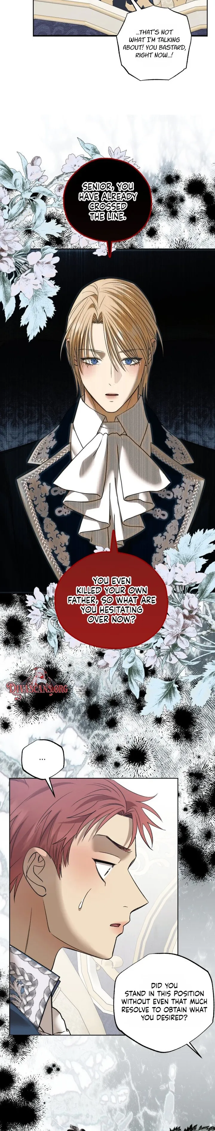 Bitten by the Dog I Abandoned Chapter 115 - Page 19