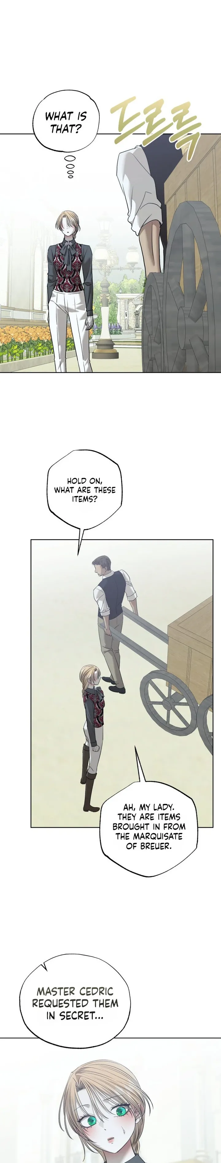 Bitten by the Dog I Abandoned Chapter 115 - Page 21
