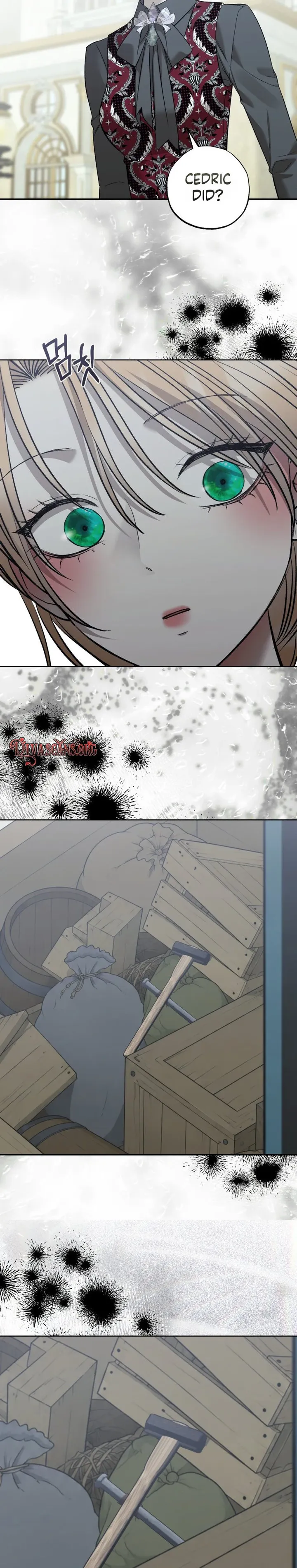 Bitten by the Dog I Abandoned Chapter 115 - Page 22