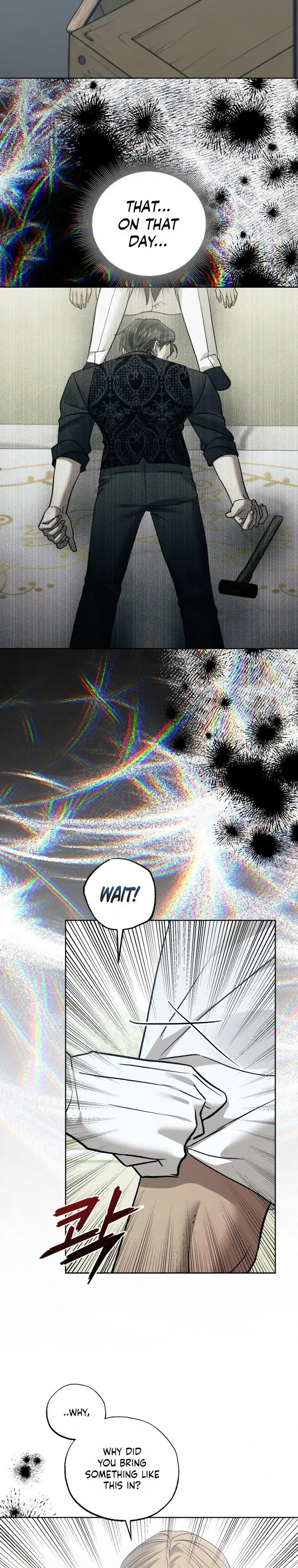 Bitten by the Dog I Abandoned Chapter 115 - Page 23