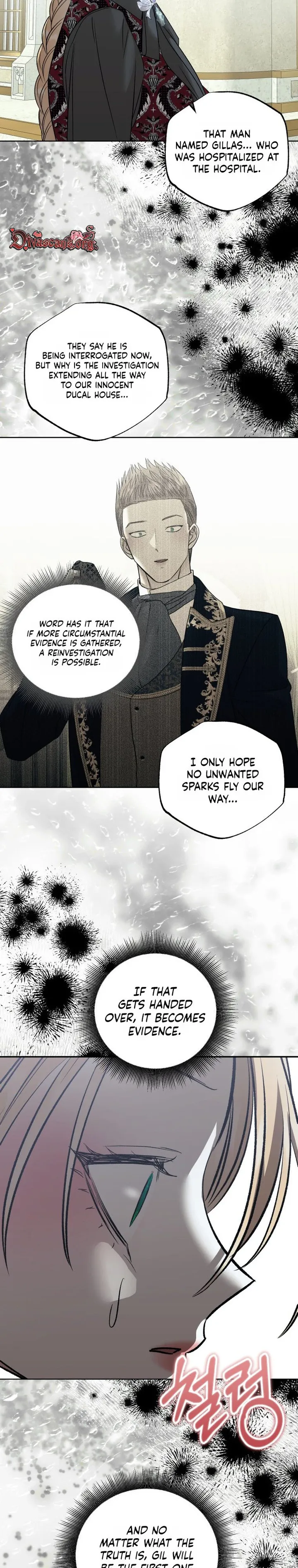 Bitten by the Dog I Abandoned Chapter 115 - Page 25