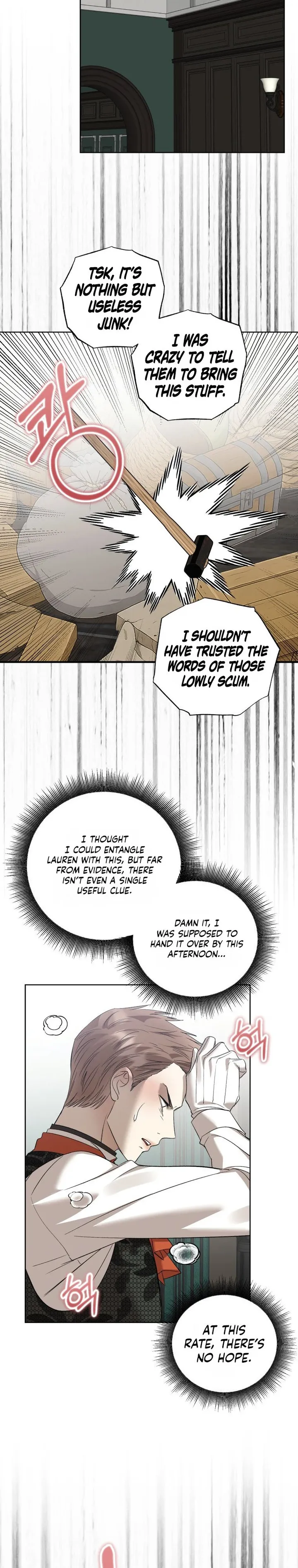 Bitten by the Dog I Abandoned Chapter 115 - Page 27