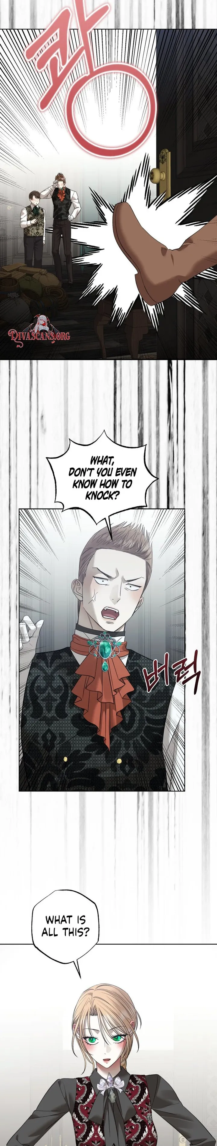 Bitten by the Dog I Abandoned Chapter 115 - Page 28