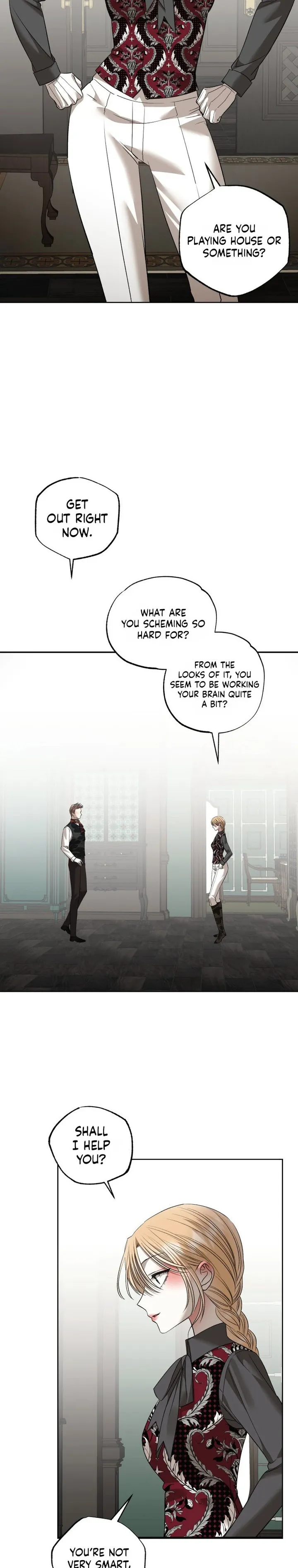 Bitten by the Dog I Abandoned Chapter 115 - Page 29