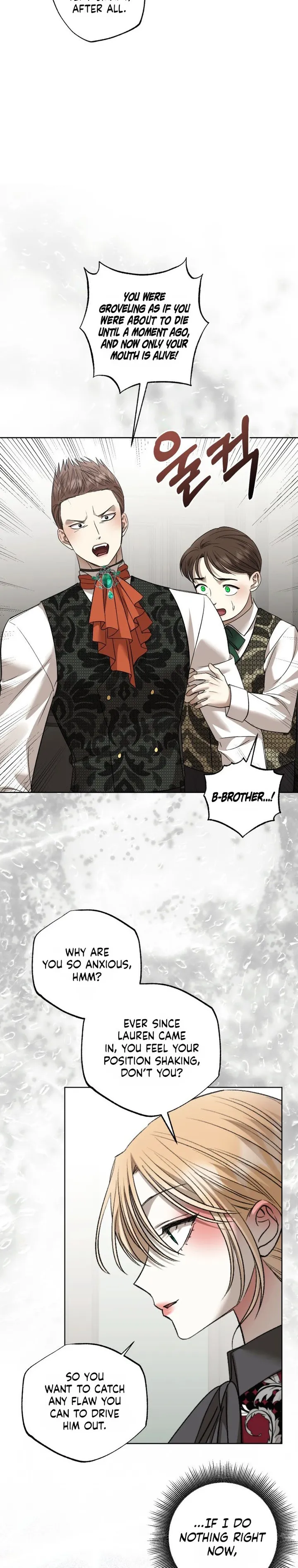 Bitten by the Dog I Abandoned Chapter 115 - Page 30