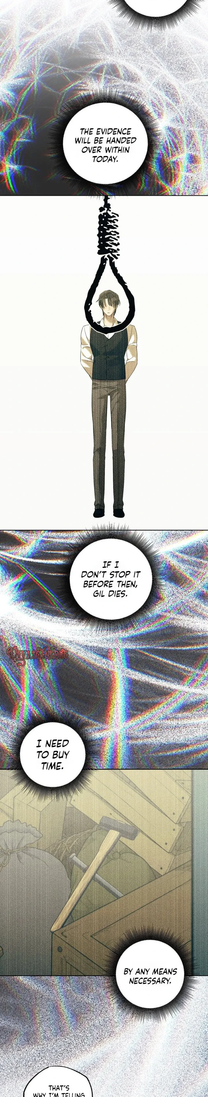 Bitten by the Dog I Abandoned Chapter 115 - Page 31