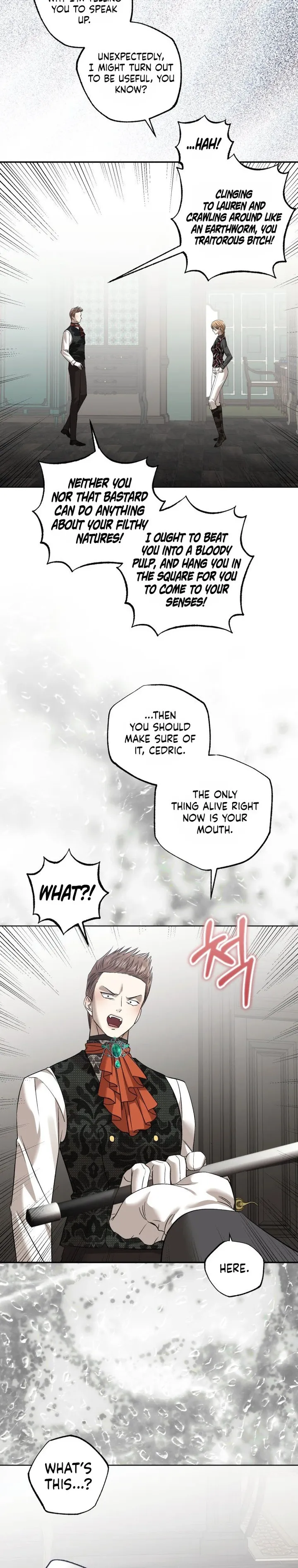 Bitten by the Dog I Abandoned Chapter 115 - Page 32