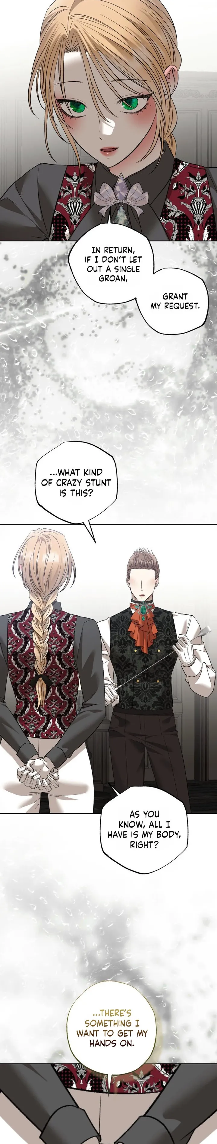 Bitten by the Dog I Abandoned Chapter 115 - Page 34