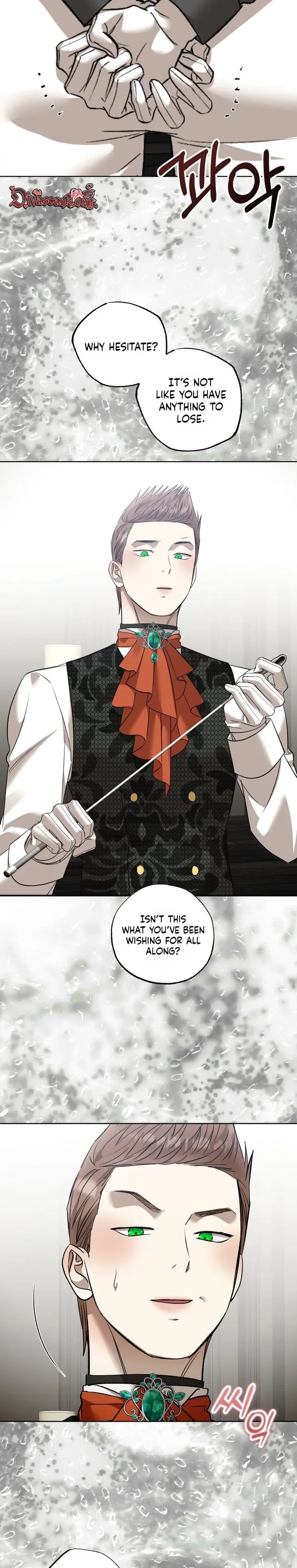 Bitten by the Dog I Abandoned Chapter 115 - Page 35