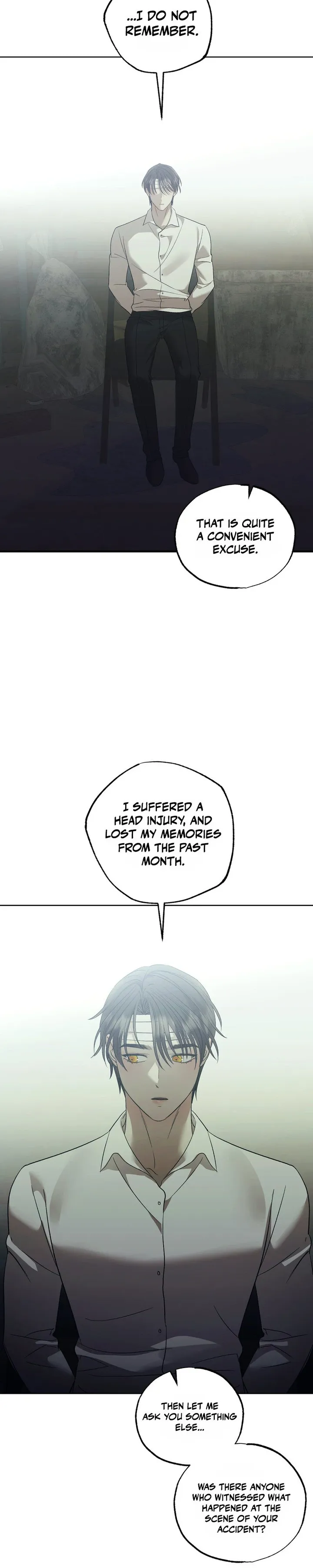 Bitten by the Dog I Abandoned Chapter 116 - Page 2
