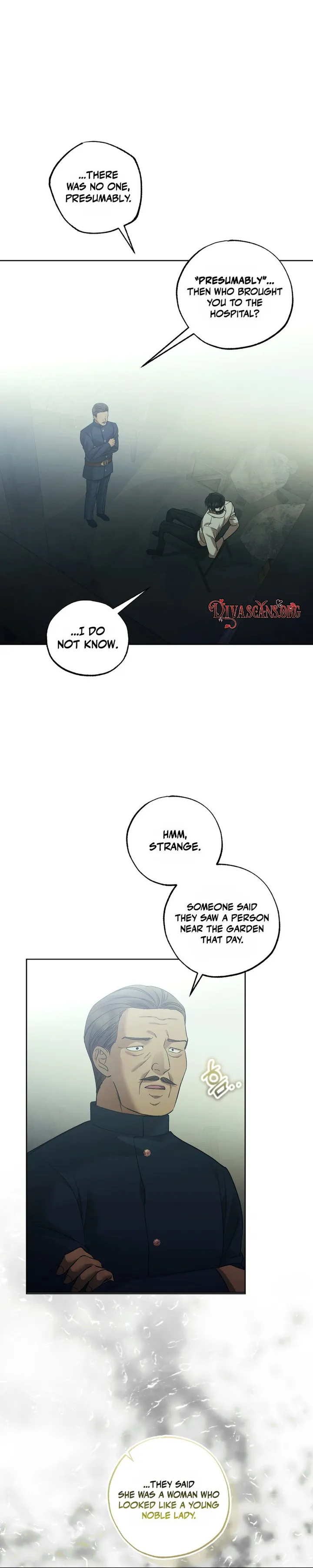 Bitten by the Dog I Abandoned Chapter 116 - Page 3