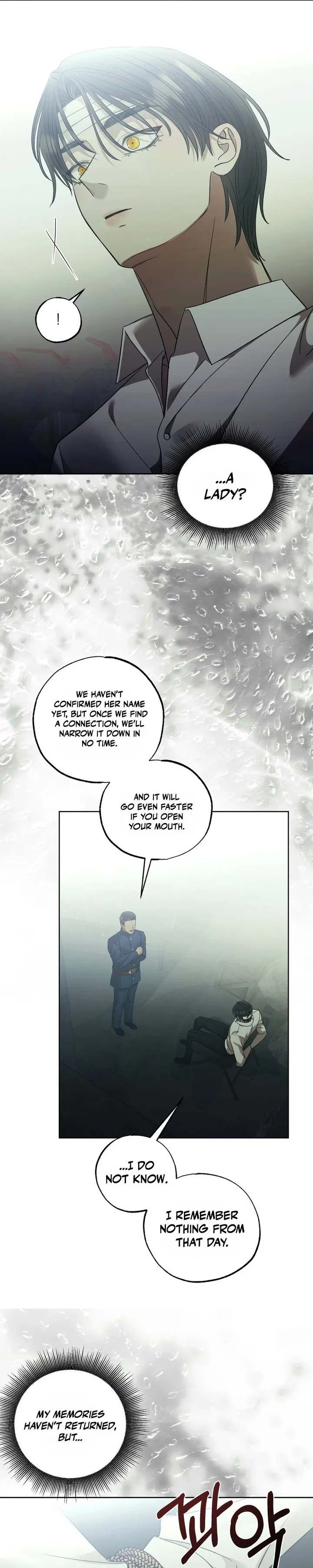 Bitten by the Dog I Abandoned Chapter 116 - Page 4