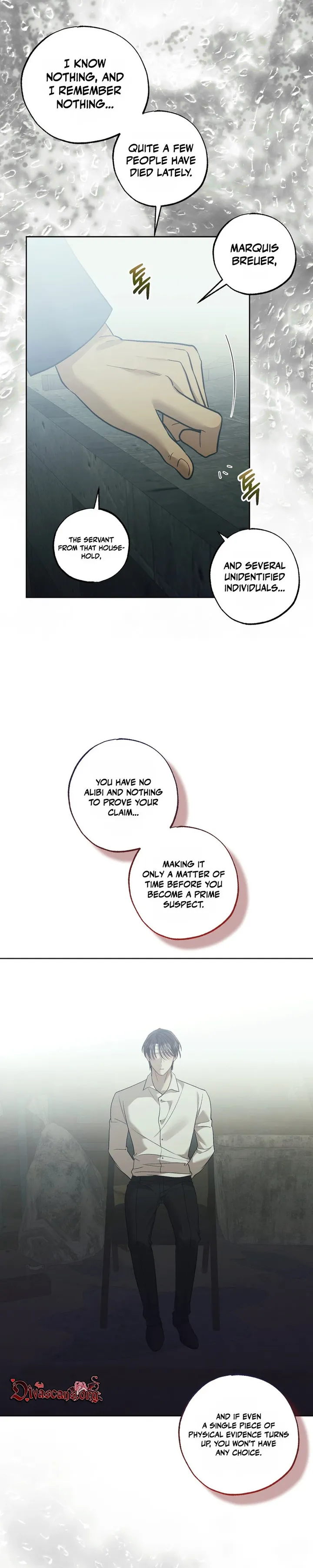 Bitten by the Dog I Abandoned Chapter 116 - Page 6