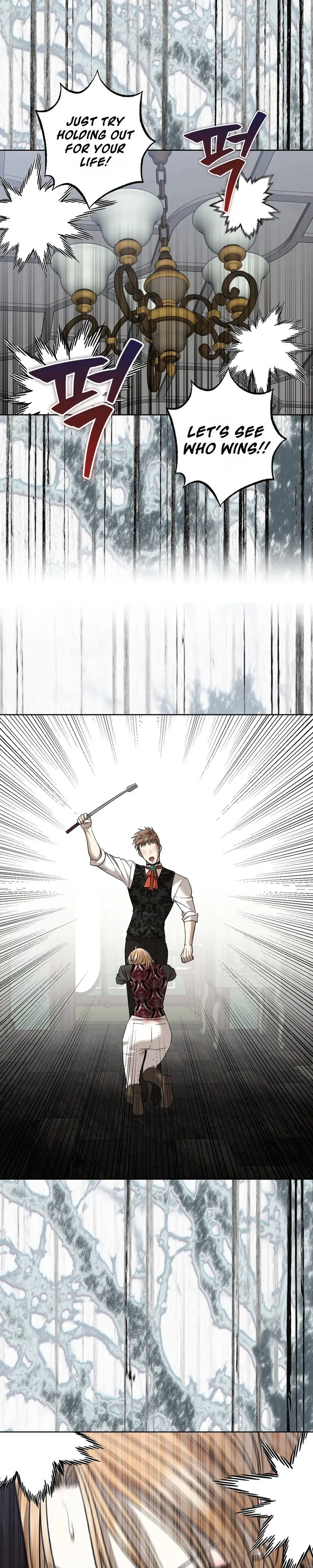 Bitten by the Dog I Abandoned Chapter 116 - Page 19