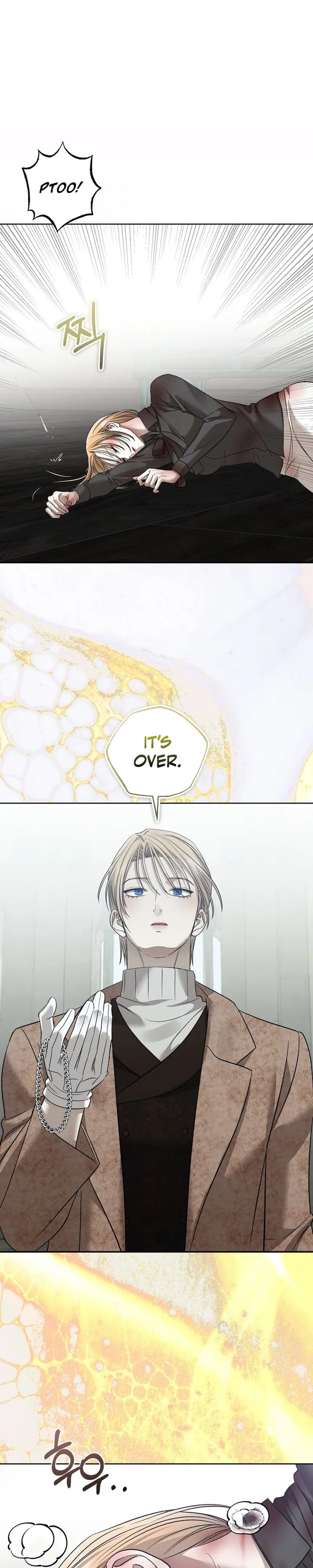 Bitten by the Dog I Abandoned Chapter 116 - Page 28