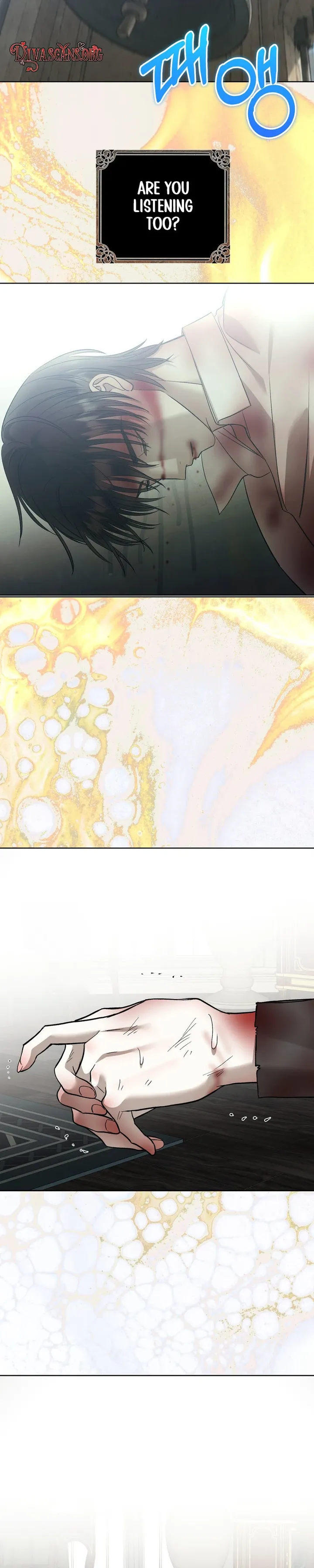 Bitten by the Dog I Abandoned Chapter 116 - Page 30