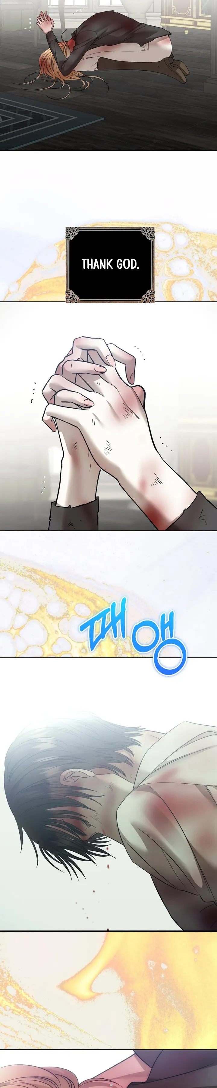 Bitten by the Dog I Abandoned Chapter 116 - Page 31