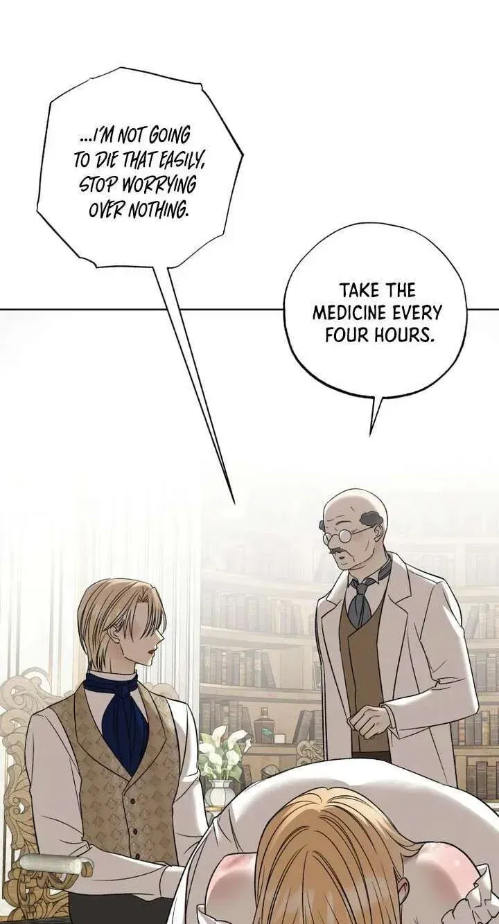 Bitten by the Dog I Abandoned Chapter 117 - Page 36