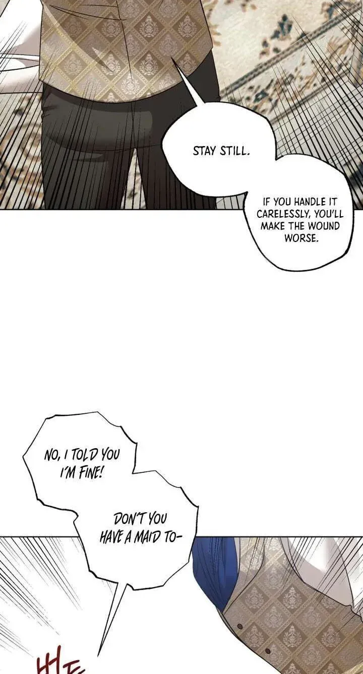 Bitten by the Dog I Abandoned Chapter 117 - Page 44