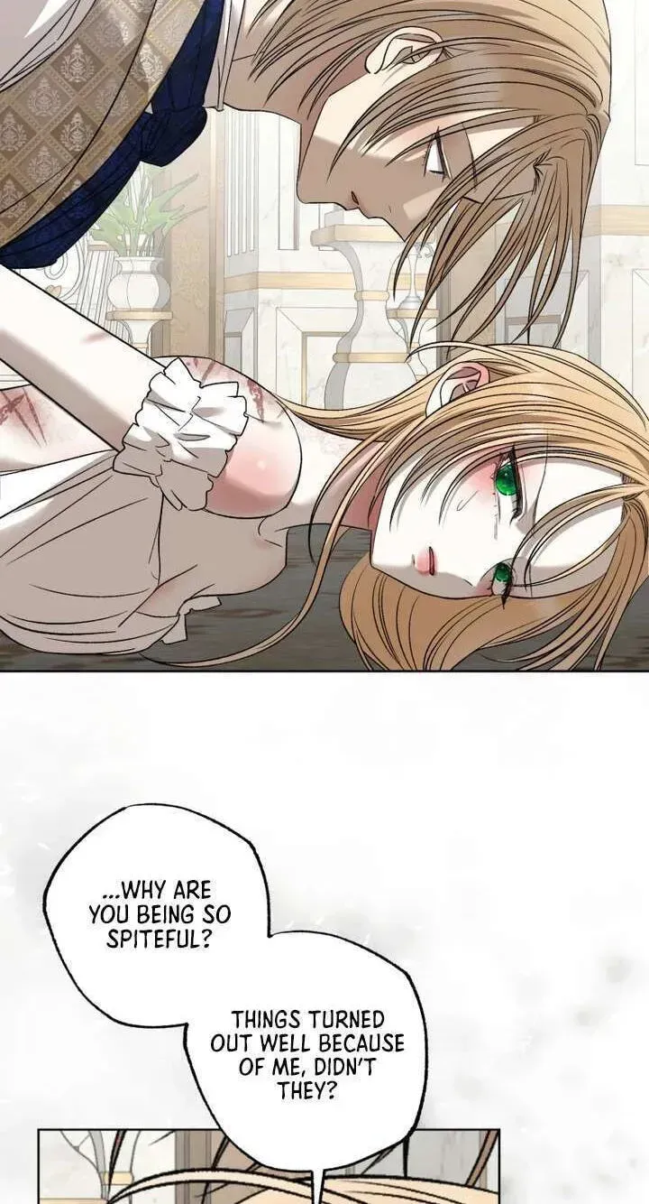 Bitten by the Dog I Abandoned Chapter 117 - Page 50