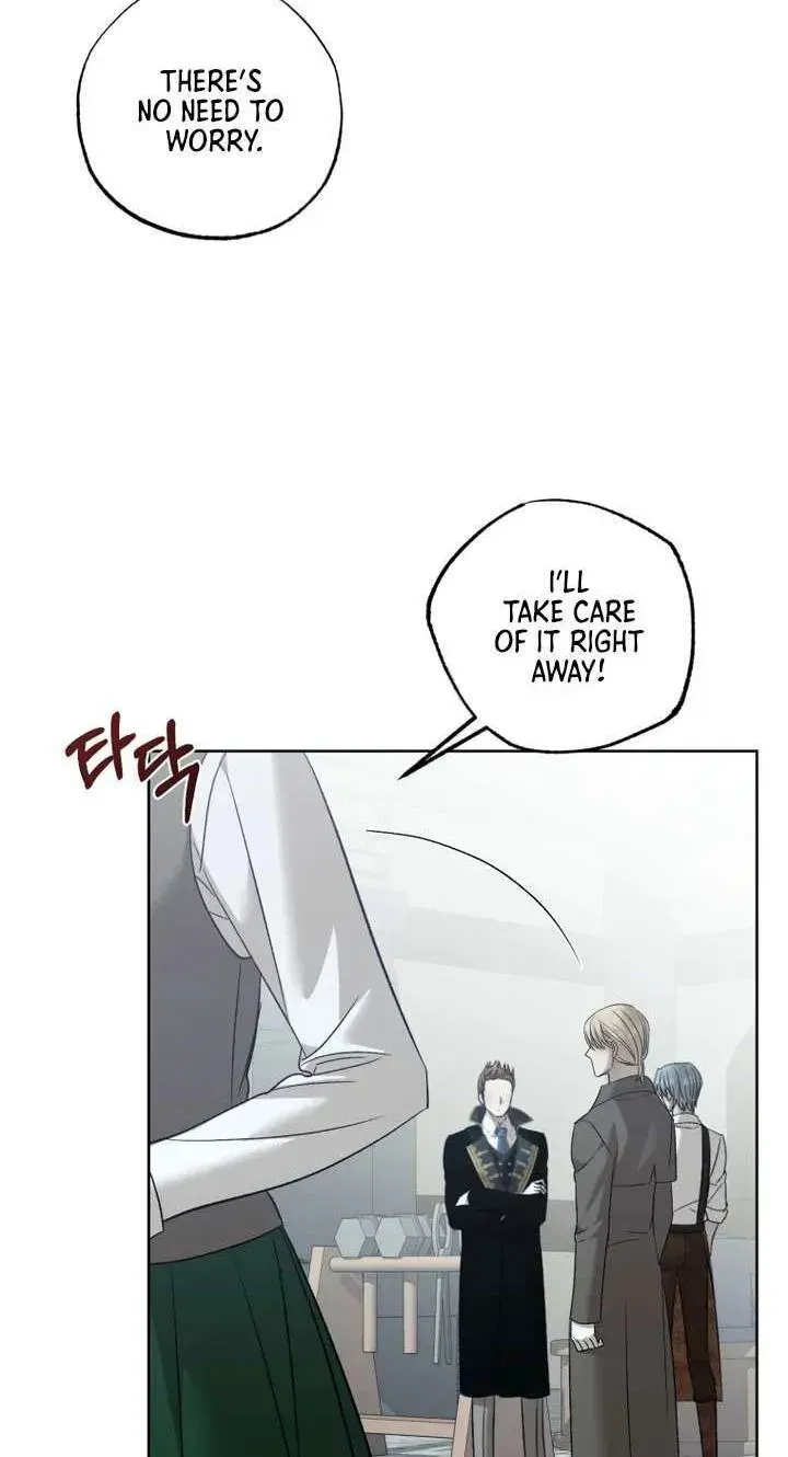 Bitten by the Dog I Abandoned Chapter 117 - Page 72